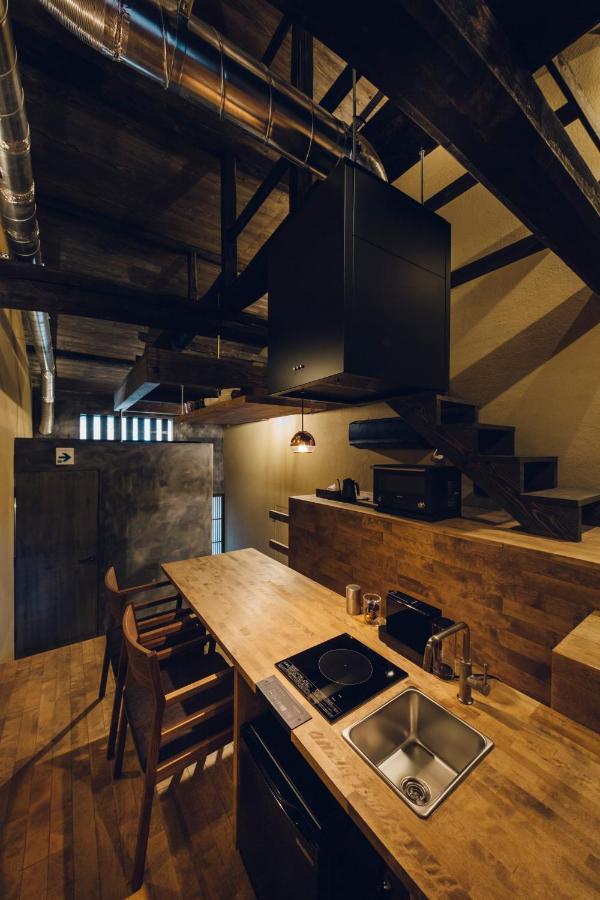 Noboru House Kyoto Villa Dış mekan fotoğraf